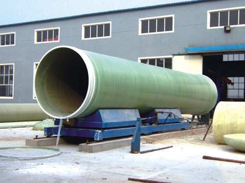 玻璃钢管道供应商