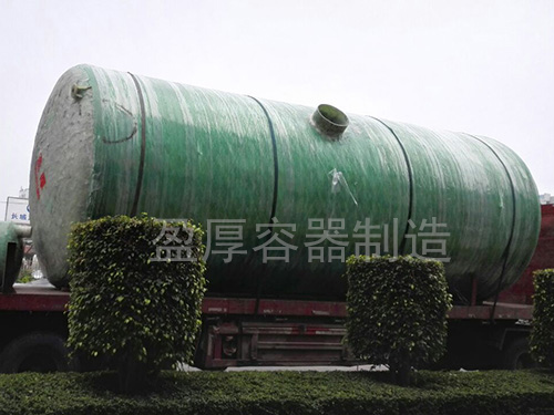 隔油池制造销售