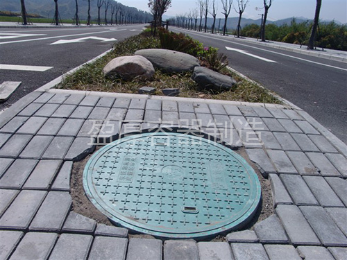 市政井盖