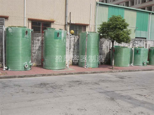 东莞玻璃钢储罐