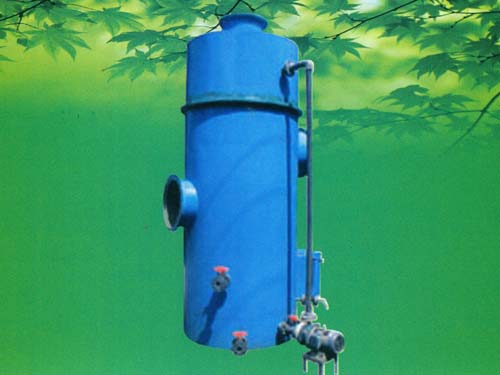 喷淋、鼓泡式填料净化塔