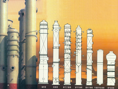 塔器设备