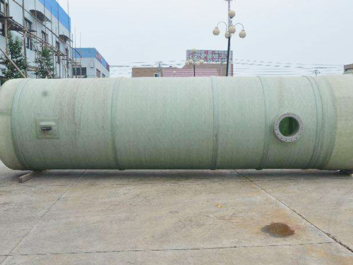 一体化提升泵站