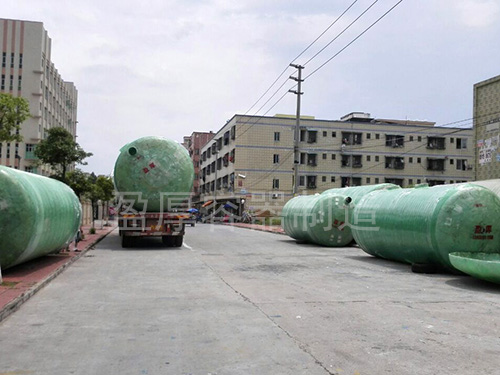 隔油池生产制造