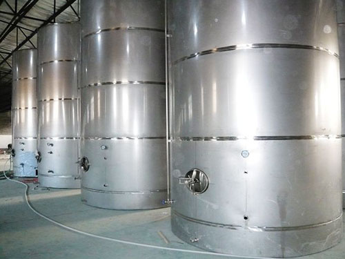 不锈钢储罐