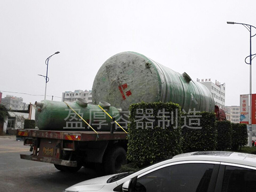 隔油池生产销售