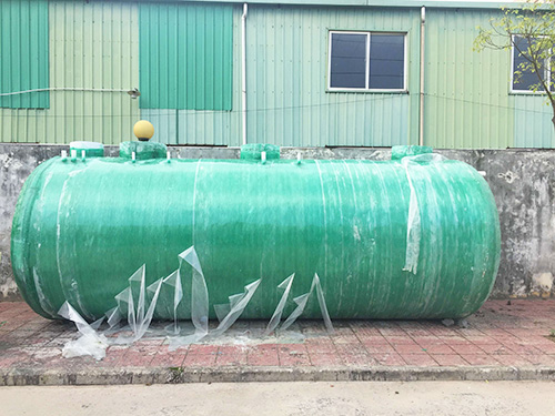 污水处理一体化设备