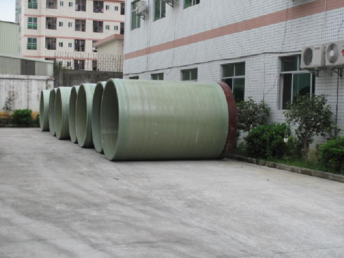 玻璃钢管道厂家