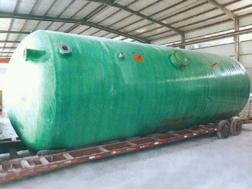 玻璃钢消防水池