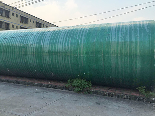 玻璃钢消防水罐销售