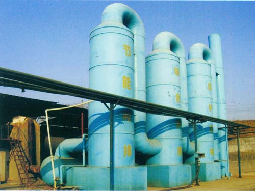 YJGY系列锆行业尾气处理设备