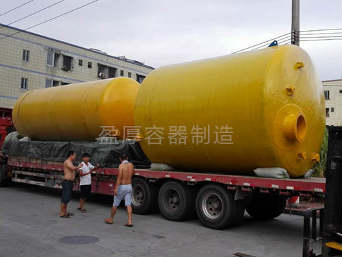 玻璃钢盐酸罐销售