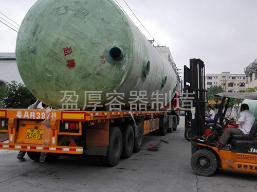 玻璃钢隔油池生产