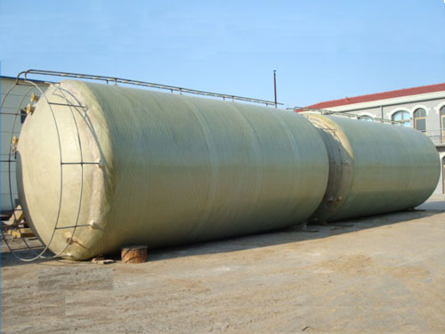 卧式玻璃钢储罐厂家