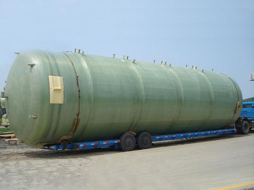玻璃钢储罐厂家