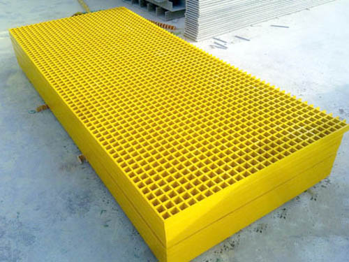 玻璃钢格栅厂家