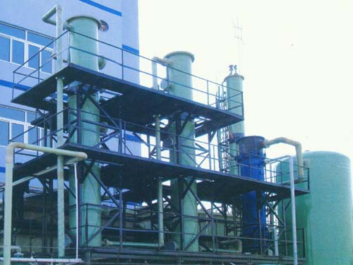 YJH系列尾气回收装置