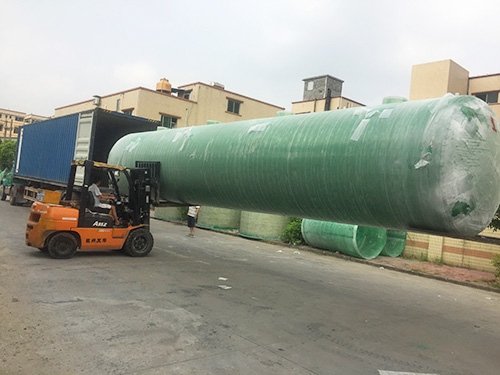 污水处理一体化设备