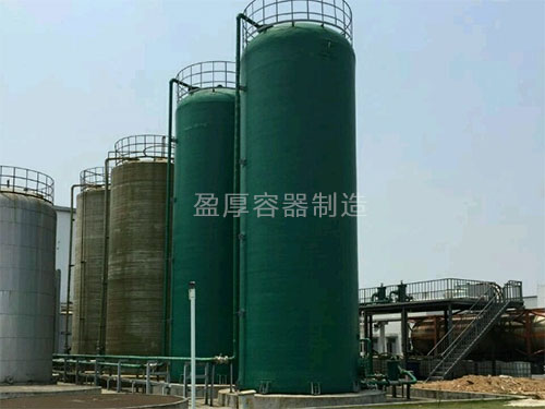 东莞立式玻璃钢储罐