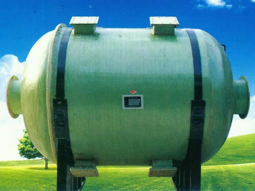 YJGT系列干式吸附塔