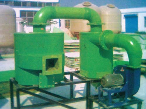 YJT活性炭纤维处理有机废弃回收装置