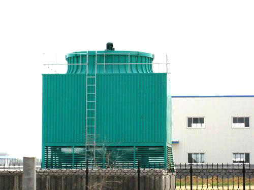 玻璃钢喷雾式冷却塔