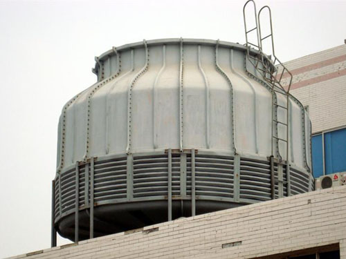 东莞玻璃钢喷雾式冷却塔