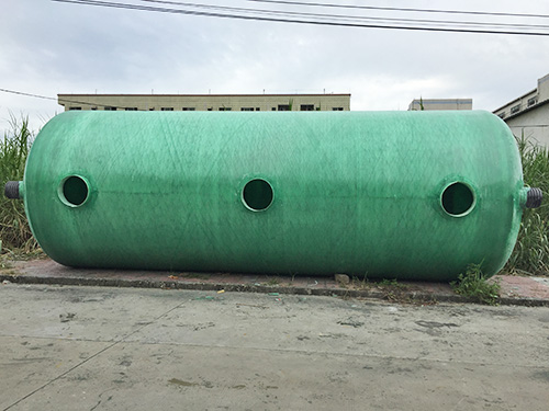 污水处理一体化设备