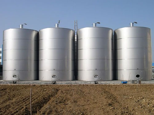 不锈钢储罐
