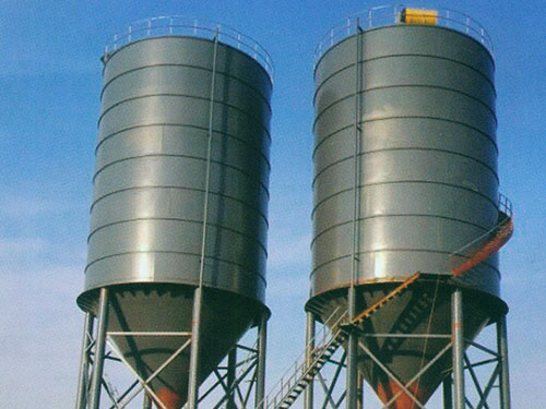 水泥罐