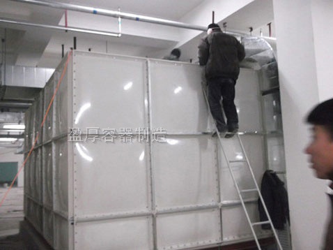 玻璃钢水箱